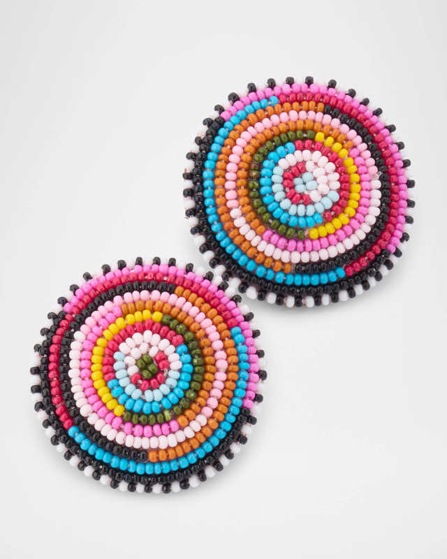 Reyna Stud Earrings